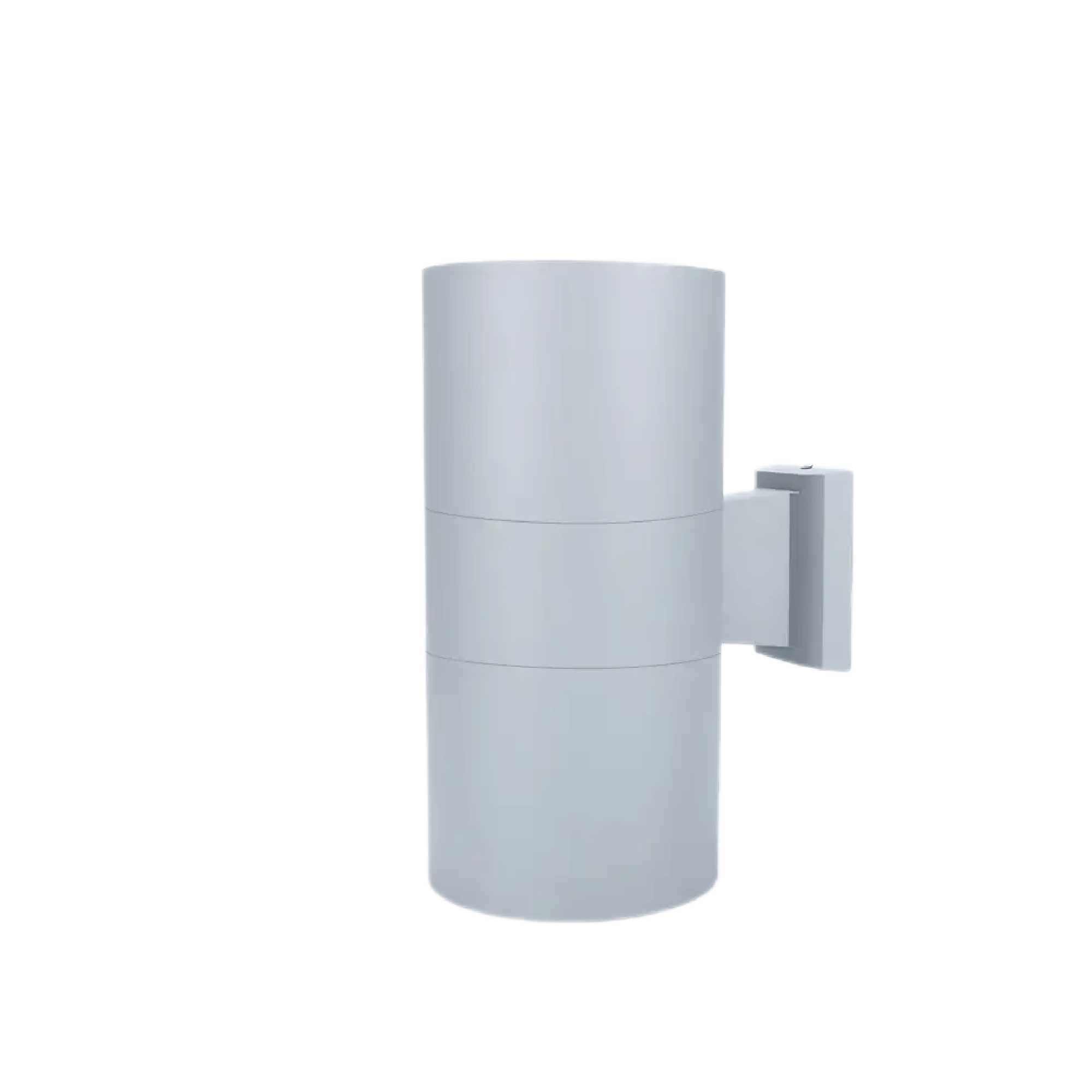 Aplique Sobrepuesto para Muro Doble- LED 2x20W 3K IP65 Gris 209004925 — Darlux — Darlux
