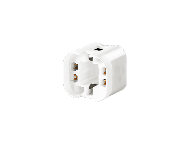 Base Plt 4PIN Q Sin Clave Electronico 26.745.2001.50 — Bjb — Bjb