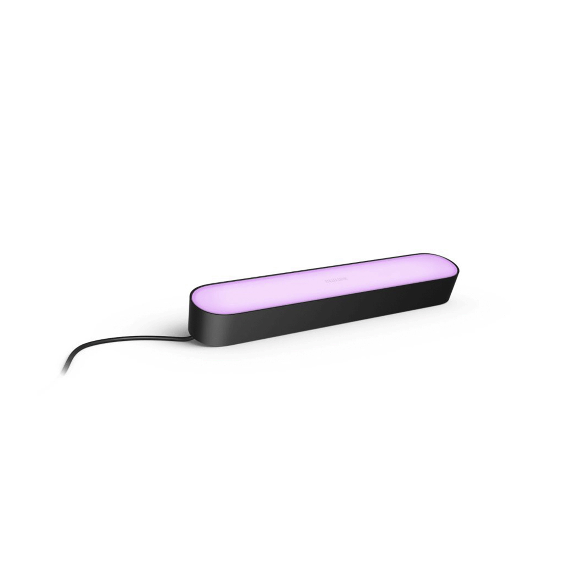 Barra Luces Hue Play Negro 915005734101 — Philips — Philips