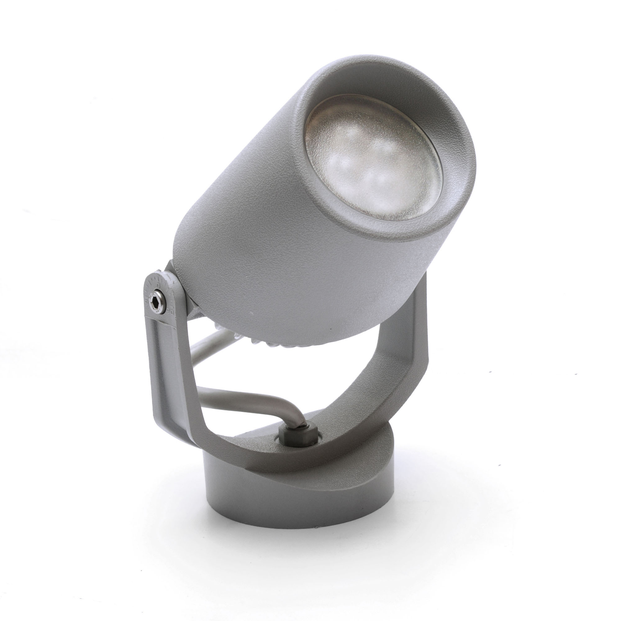 Foco Ext S/p 6W GU10 2,7-4K IP66 Gris 1M2.000.000.LXL1K — Fumagalli — Fumagalli