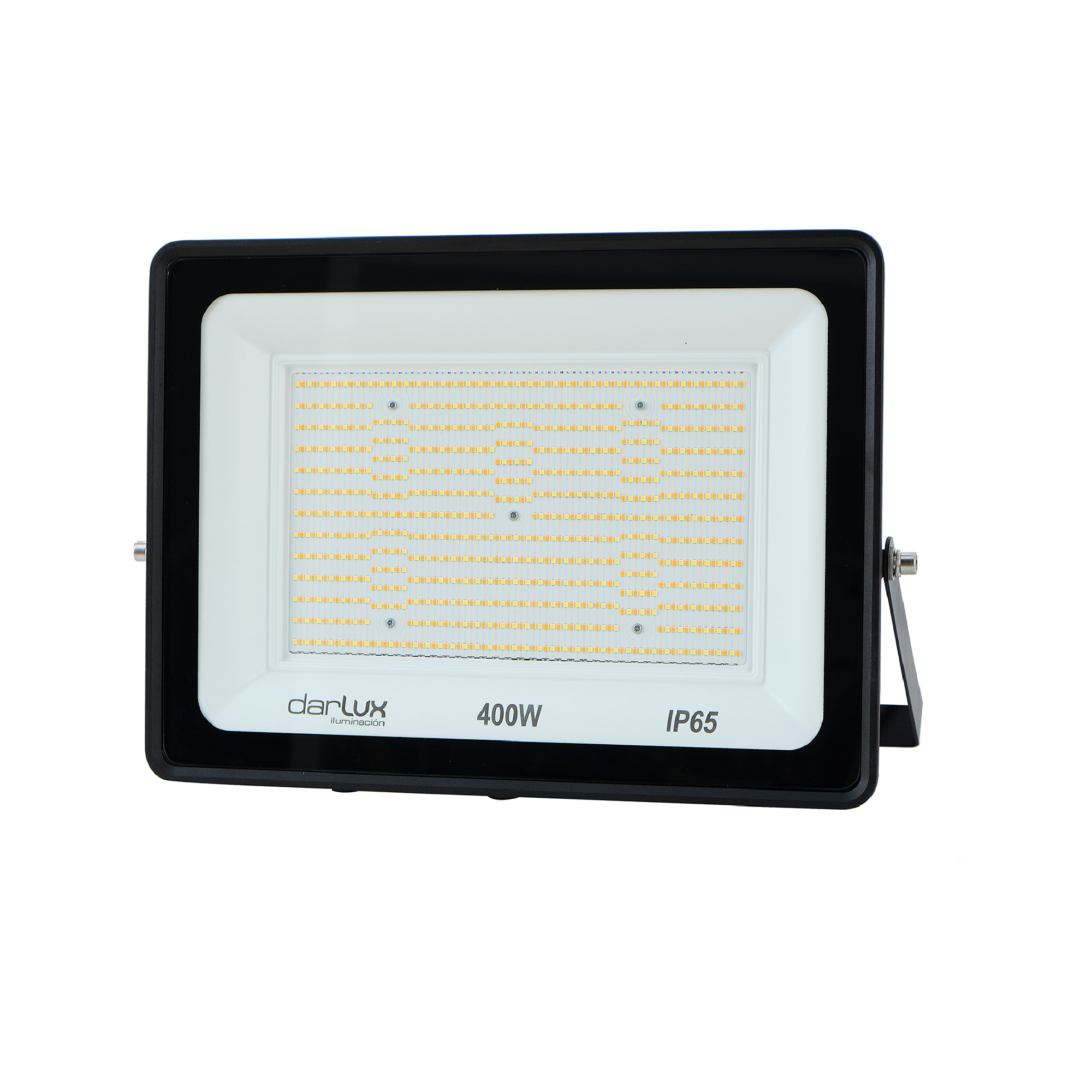 Proyector de Area LED 400W IP65 3 CCT 2.2K -3.5K -5K Negro 278628025 — Darlux — Darlux