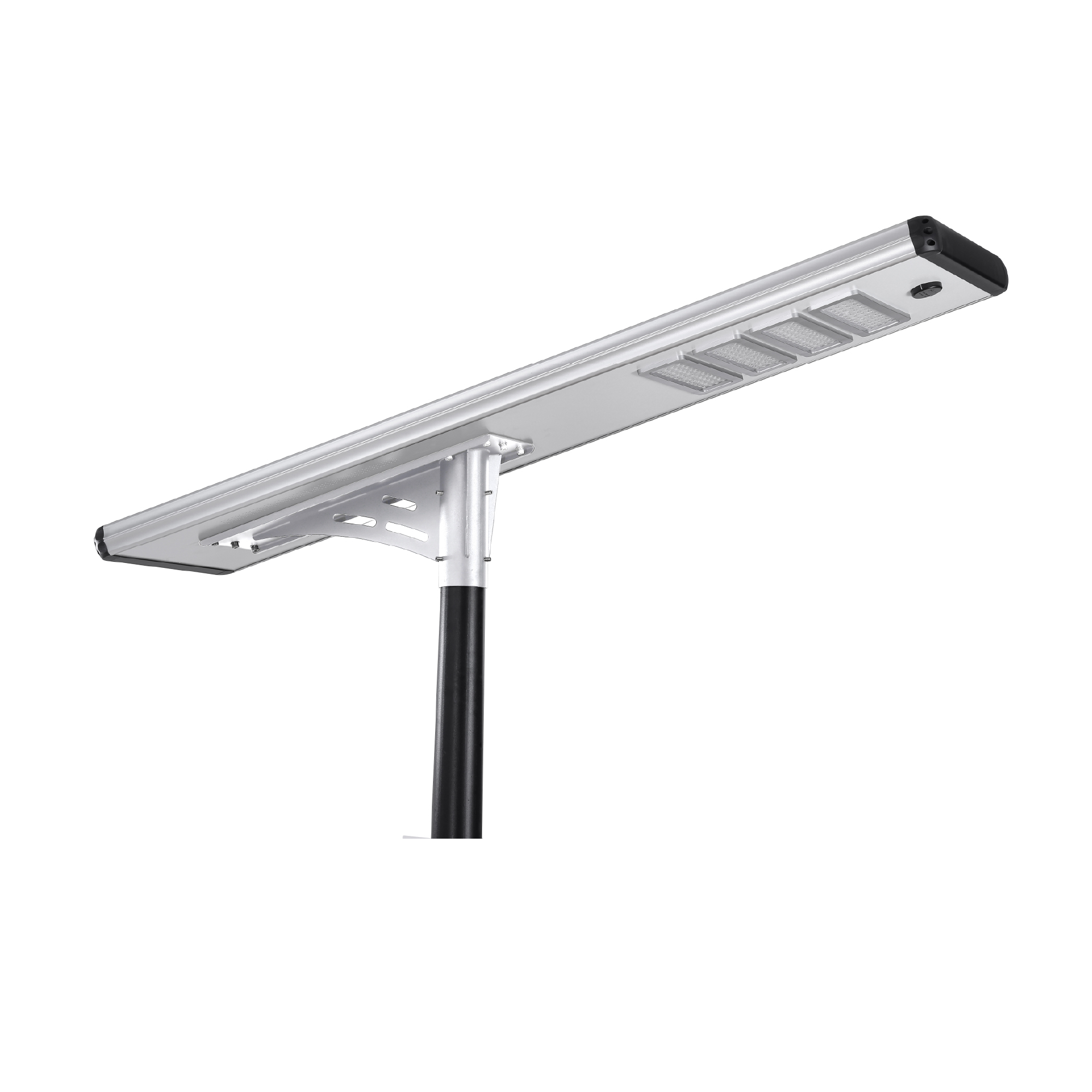 Luminaria Publica Solar LED 18V 100W 16000lm 2200K 278773025 — Darlux — Darlux