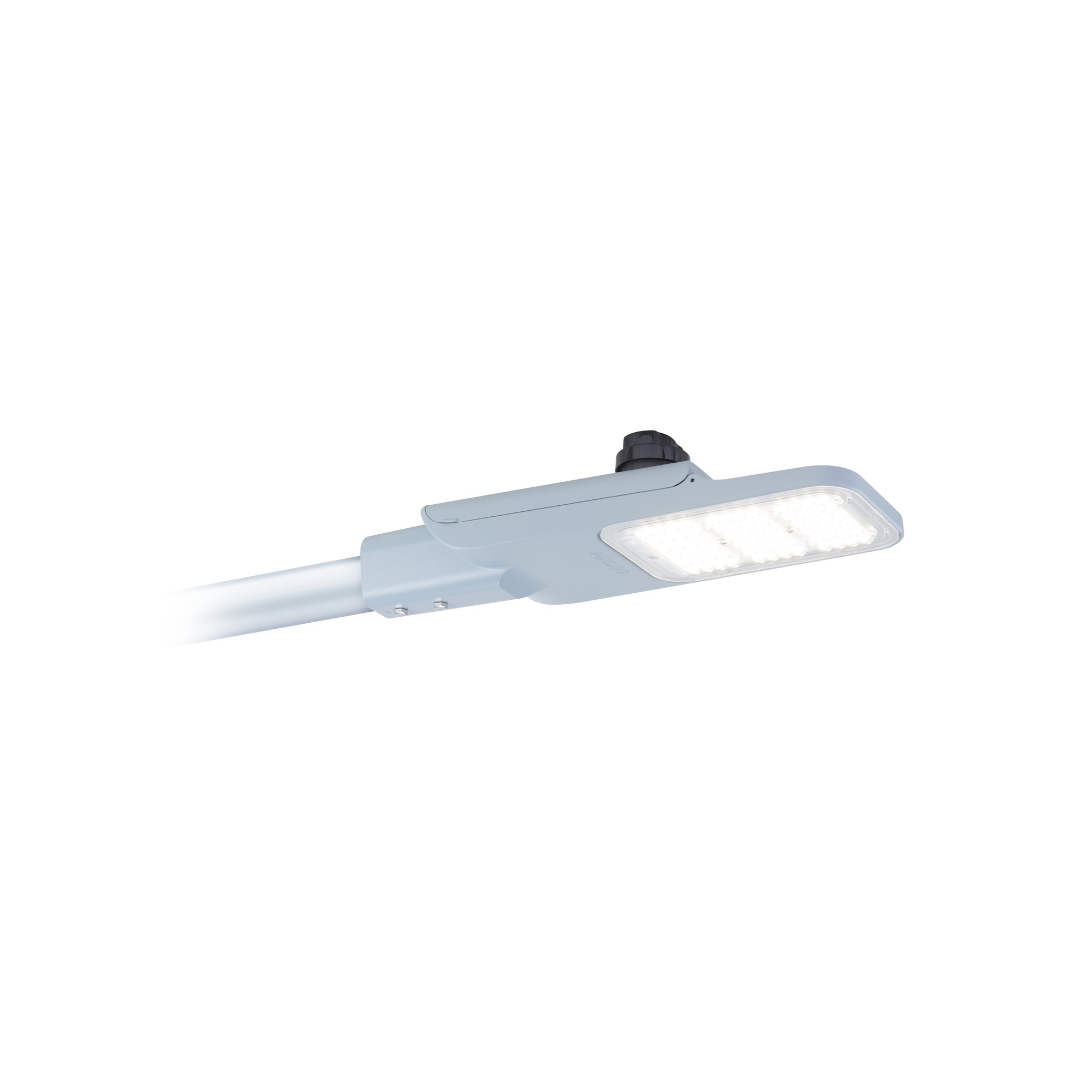 Luminaria Alumbrado Publico LED BRP591 80W 10.000lm 2000K 1% Azul DS01 823807645121 — Philips — Philips