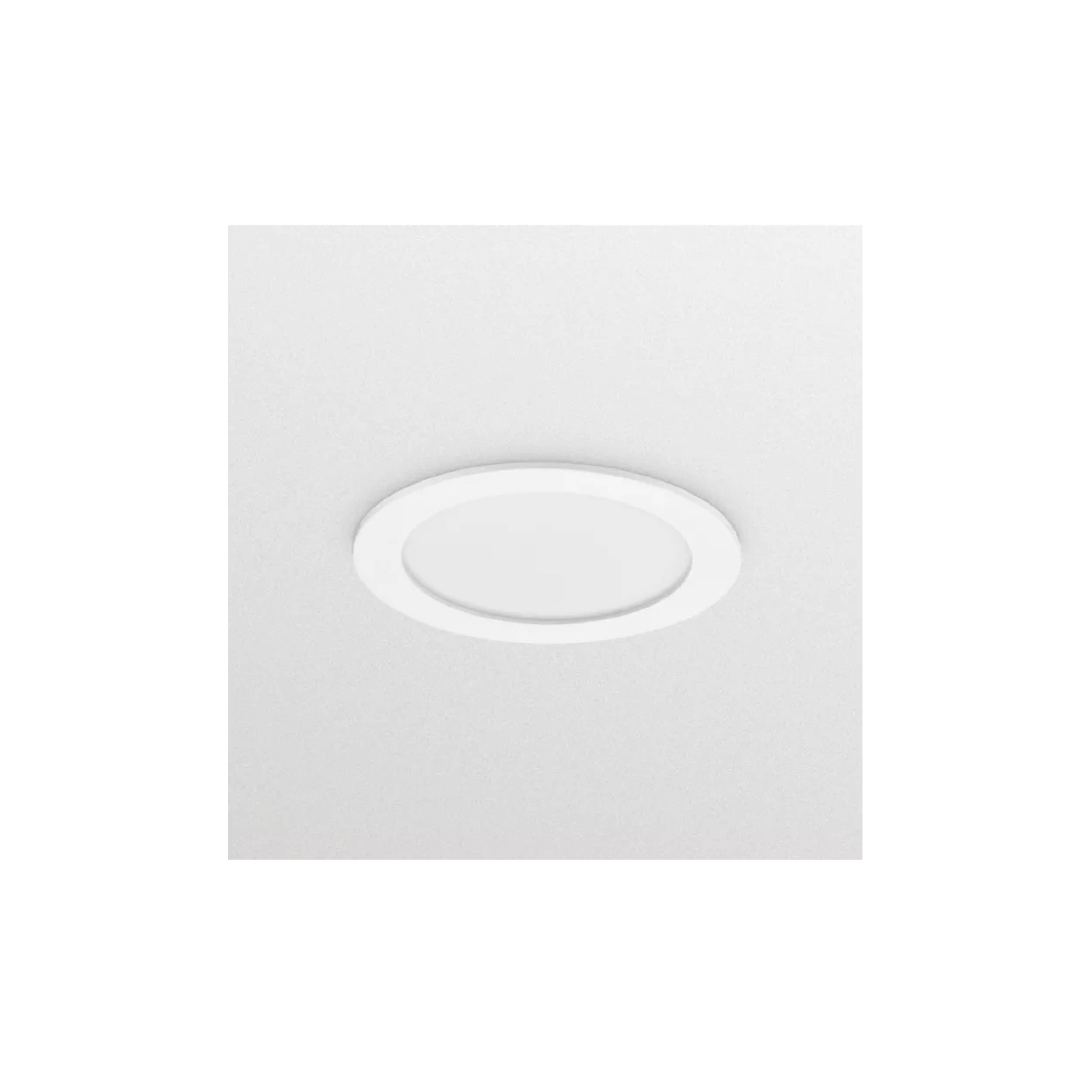 Foco Downlight LED Embutido Redondo Retraido DN145B 11W 1.100lm 4.000K IP20 NO Dim 911401805980 — Philips — Philips