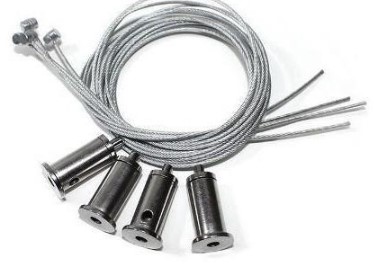 Accesorio para Colgar (PIOLAS)6 Unidades 2 Metros 278604525 — Darlux — Darlux