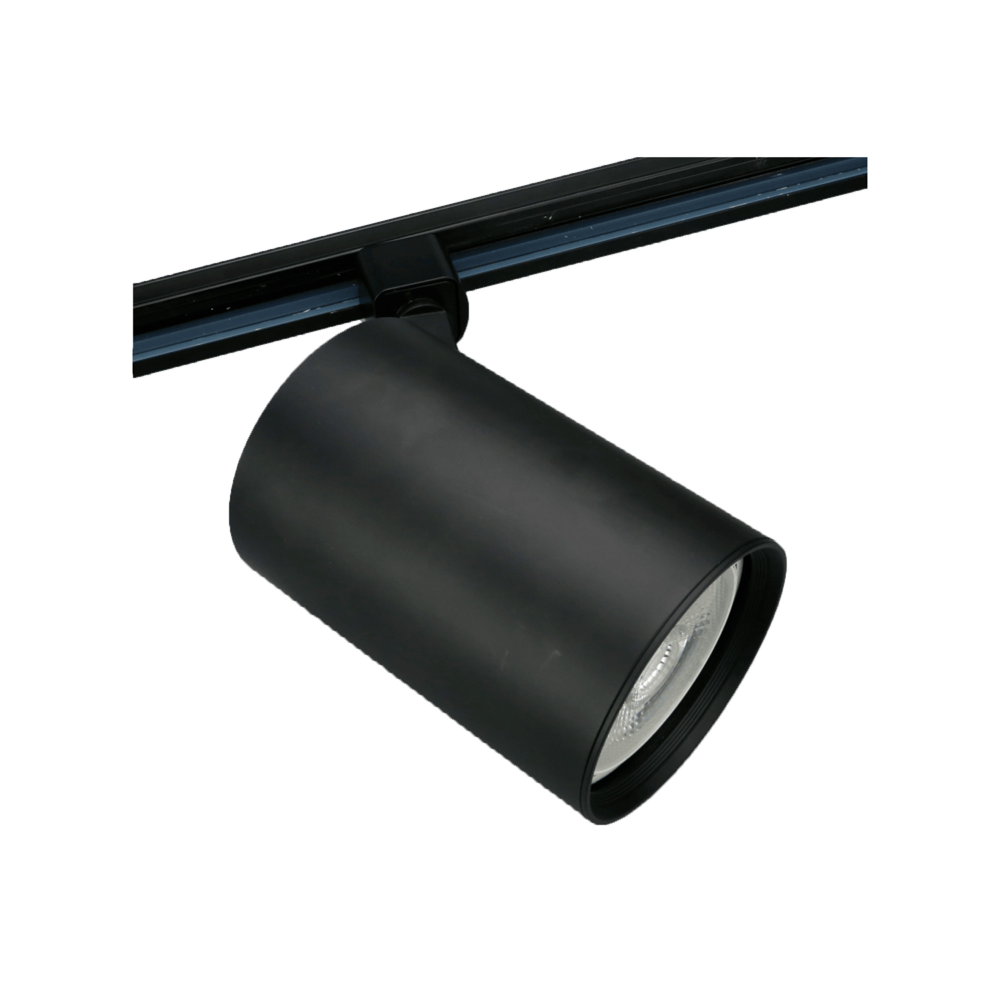 Foco AR111 Negro para Riel Electrico Negro (sin Lampara) 7014954 — Ledvance — Ledvance