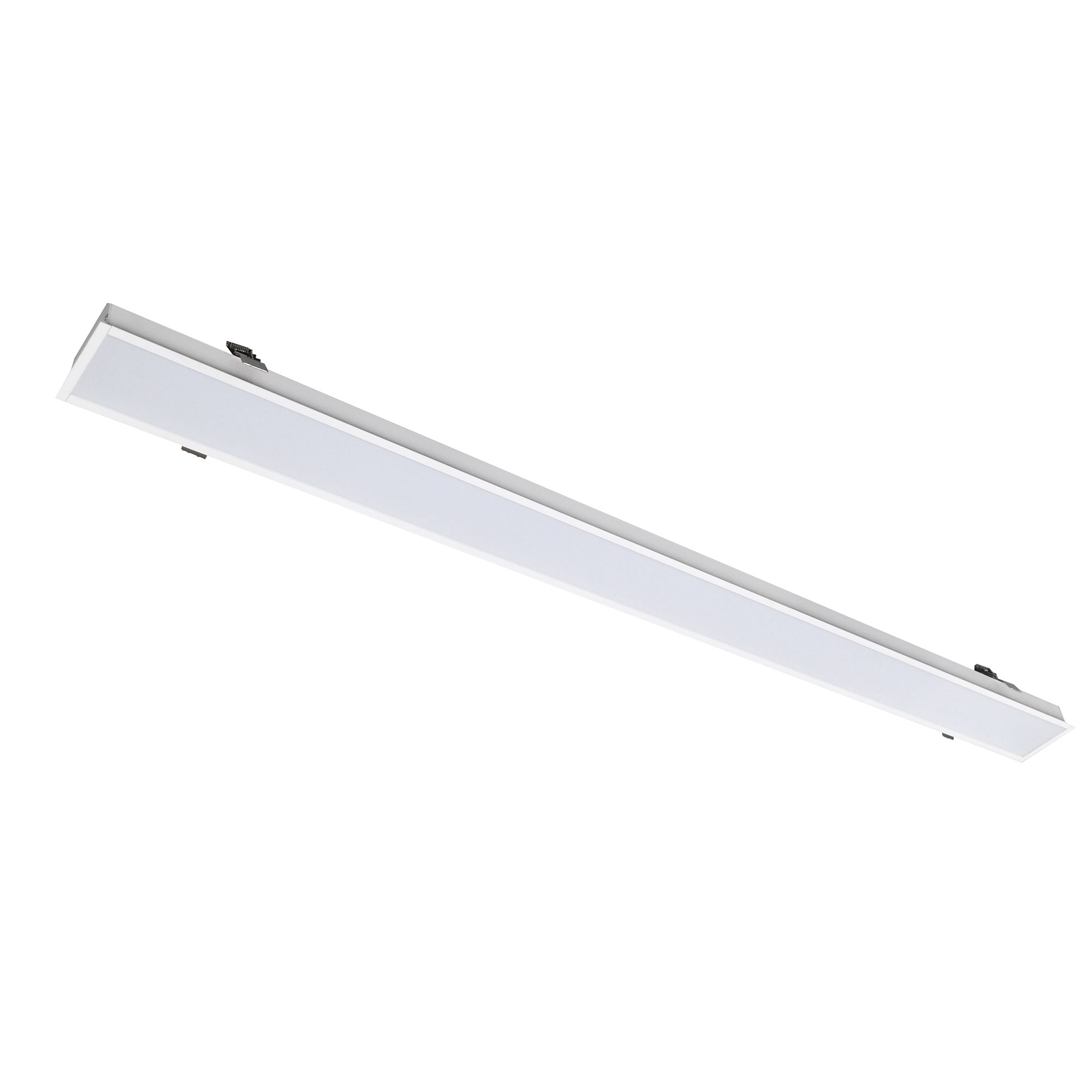 Equipo Lineal Embutido LED 20W 3K IP20 3600LUMENES 269610825 — Darlux — Darlux
