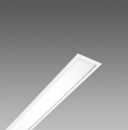 Panel LED 33W 2620lm 3K CRI93 150x1200 IP40 Bco 22184410-00 — Disano — Disano