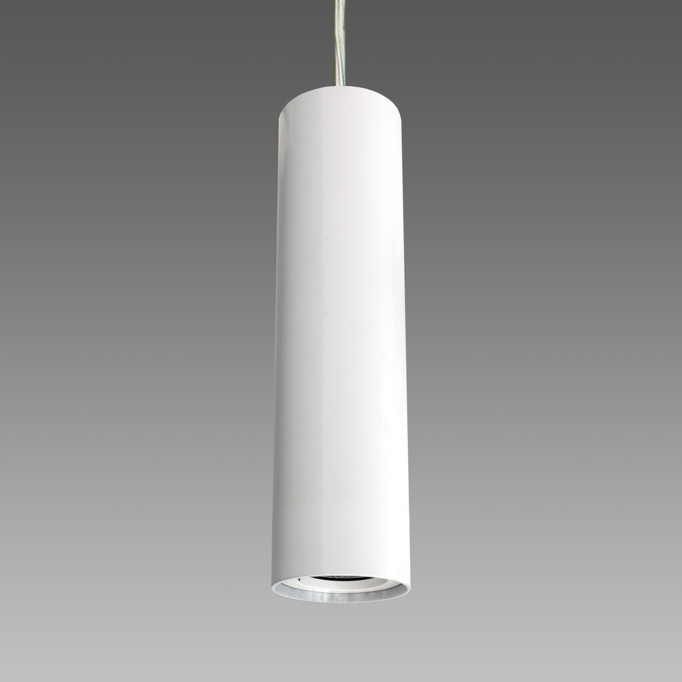 Foco Colgante Decorativo LED 12W 3K 750lm IP40 Blanco 22041810-00 — Disano — Disano