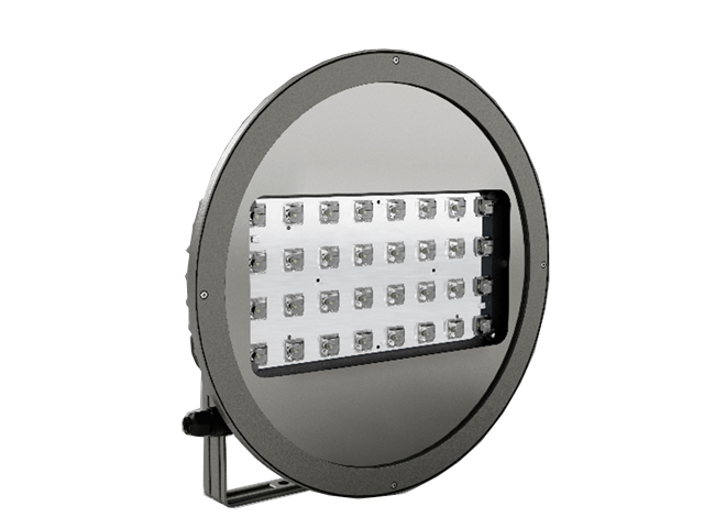 Proyector Area LED 188W Asim 4K Dim 25900lm Grafito 330072-00 — Disano — Disano