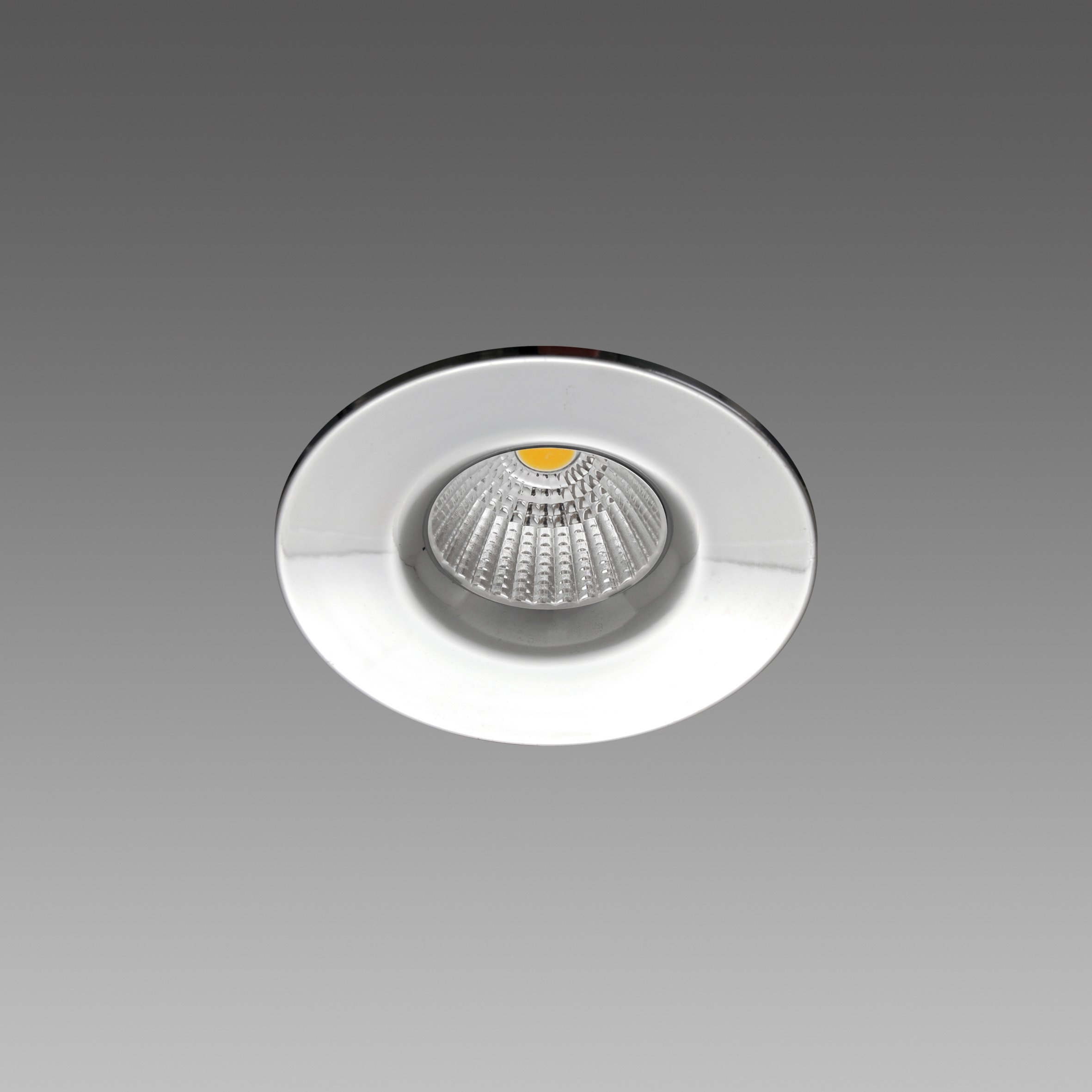Foco LED Emb 9W 870lm 3K IP65 Retraido Bl 22082613-00 — Disano — Disano
