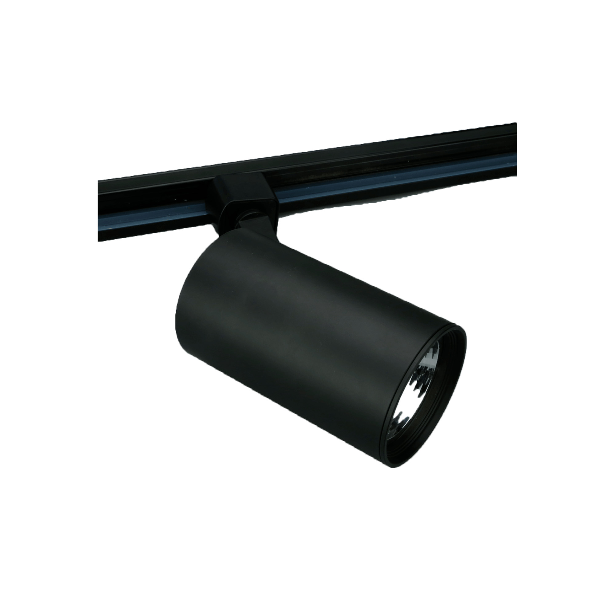 Foco AR70 Negro para Riel Base GU10 7014940 — Ledvance — Ledvance