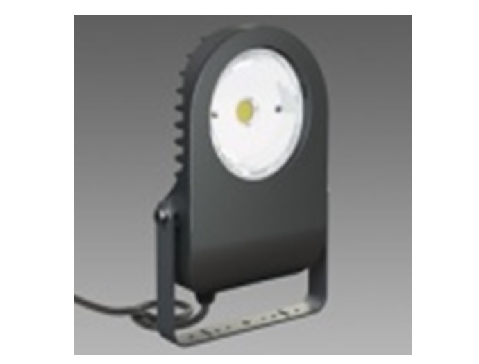 Proyector AREA LED COB 25W 3000LM 4K IP66 SIM FLOOD PLATA 413001-00 Disano — Disano