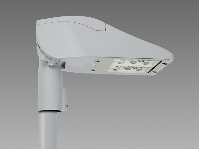 Luminaria Ap LED 110W 15120lm 4K IP66 Plata 330402-00 — Disano — Disano