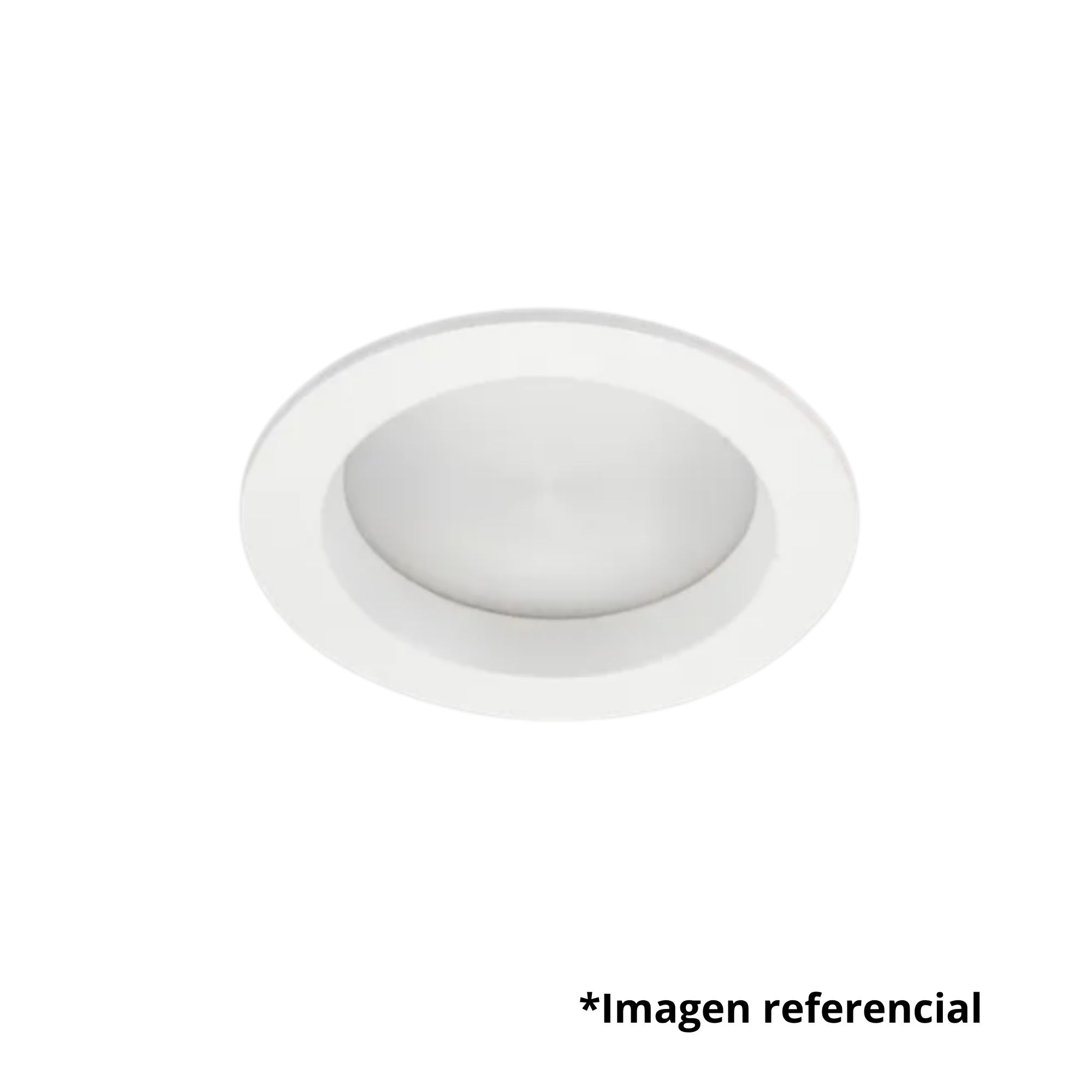 Foco LED Emb 12W 900lm 4K IP44 Retraido Blanco 22173210-00 — Disano — Disano