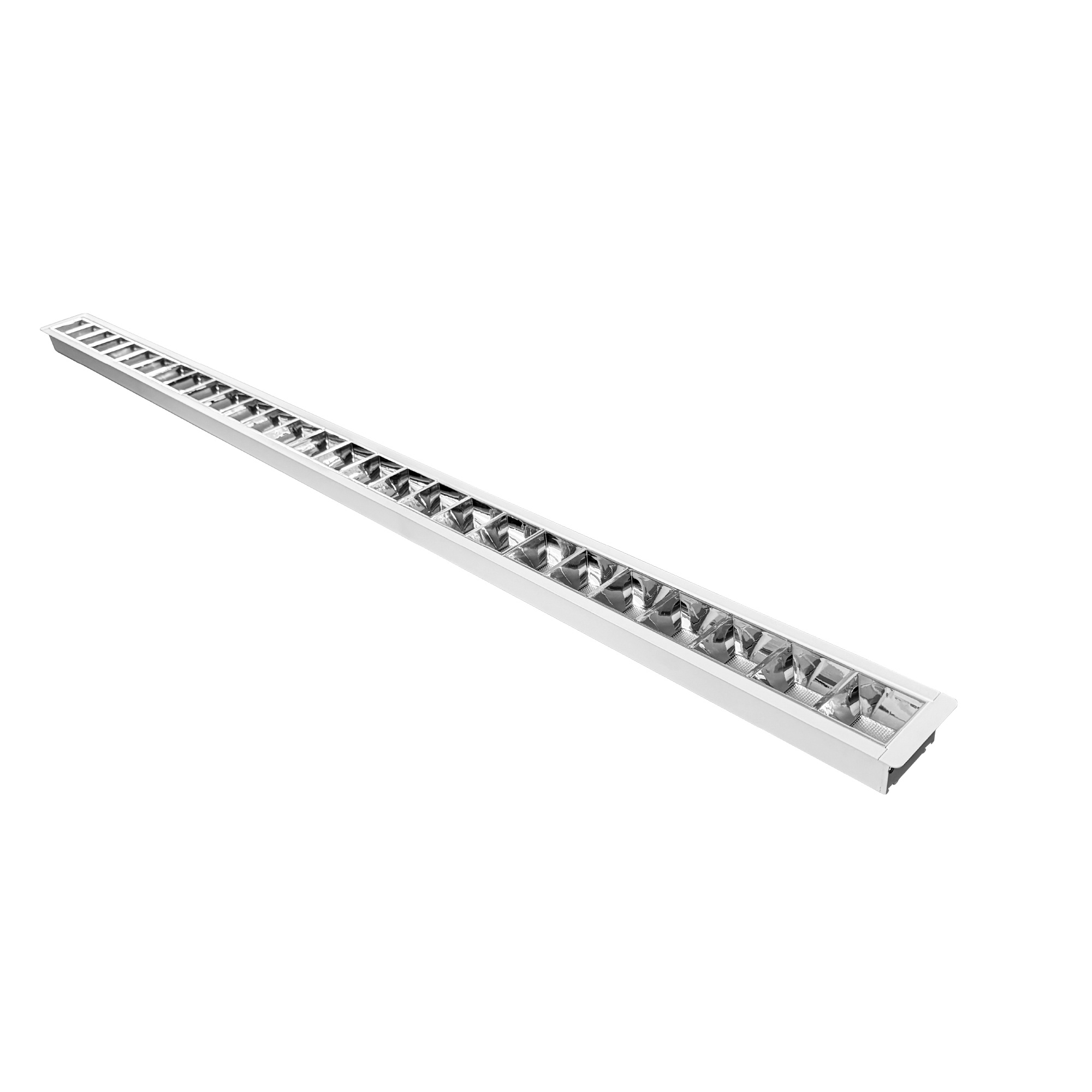 Equipo LINEAL EMB LED 36W UGR19 CCT EMERG YTXT011UGR E Darlux — Darlux