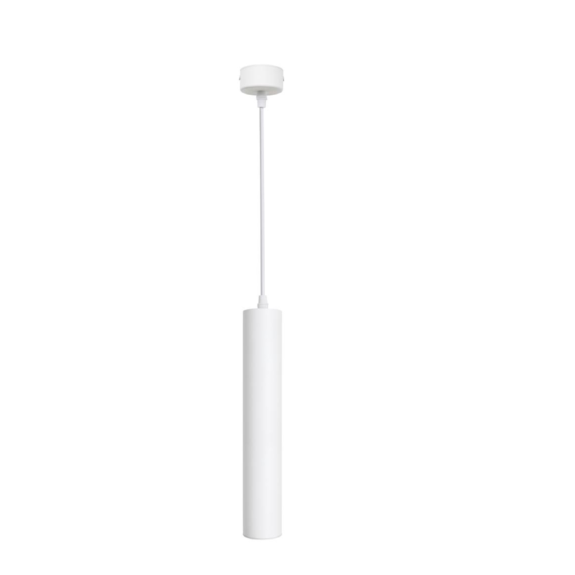 Foco Colgante GU10 Blanco 56x320x1200mm YT-CD01 — Darlux — Darlux