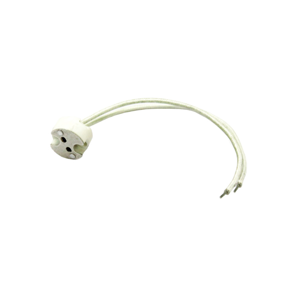 Conector Ampolleta Dicroica MR-16 FX-001 116534 — FNX — FNX