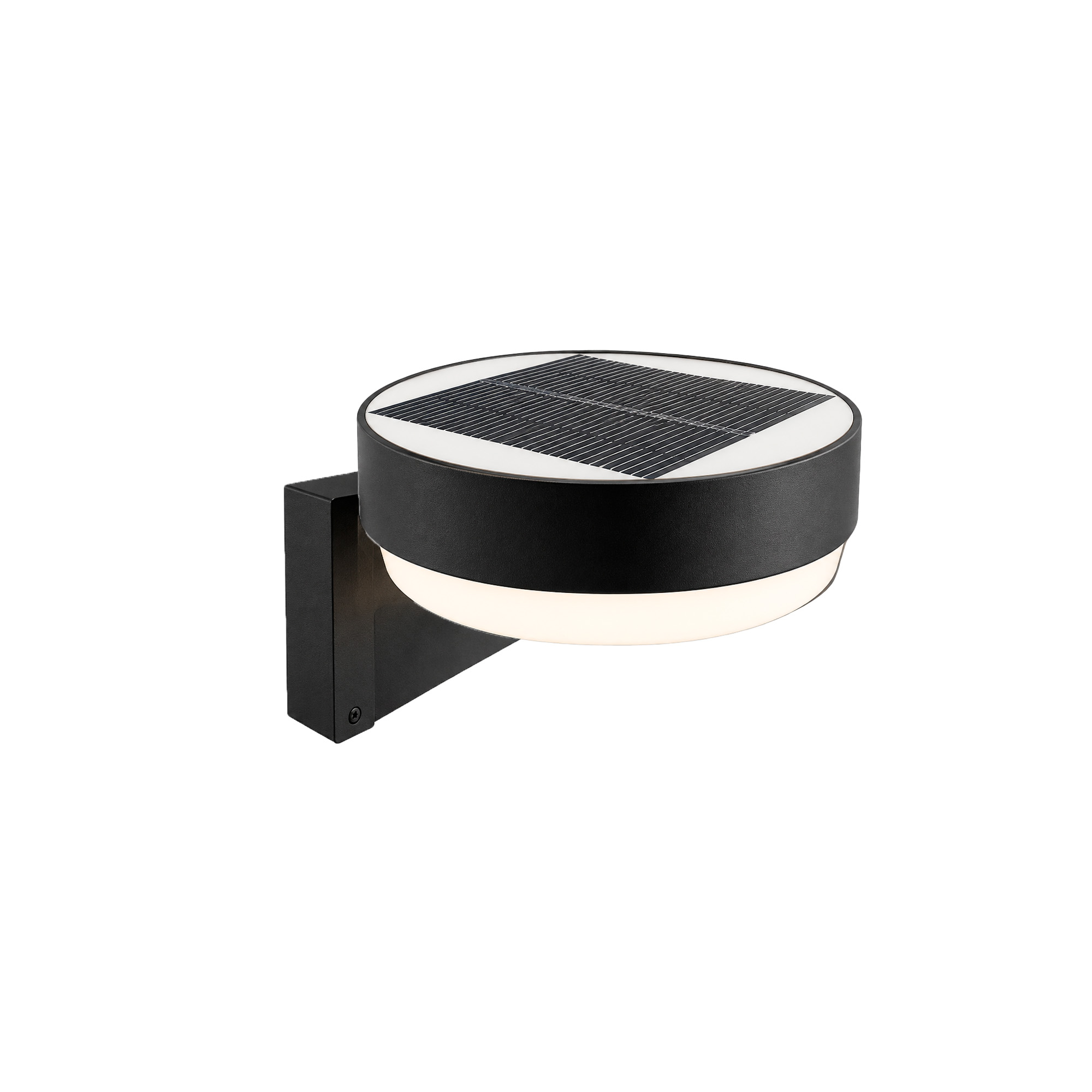 Farol Solar LED de Pared 3W 4K 200lm IP65180x195x72mm 1278711425 — Darlux — Darlux
