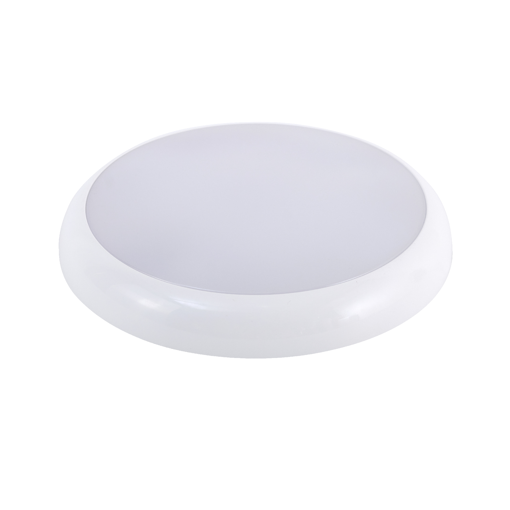 Plafón LED 12-18W REDEDONDO BLANCO IP65 3-4-6K C/SENSOR DE MOVIMIENTO MAS EMERGENCIA 269504425 Darlux — Darlux