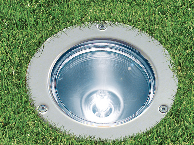 Foco Ext Emb Piso Cdm-t 35W 3K IP67 Inox 530732-00 — Disano — Disano
