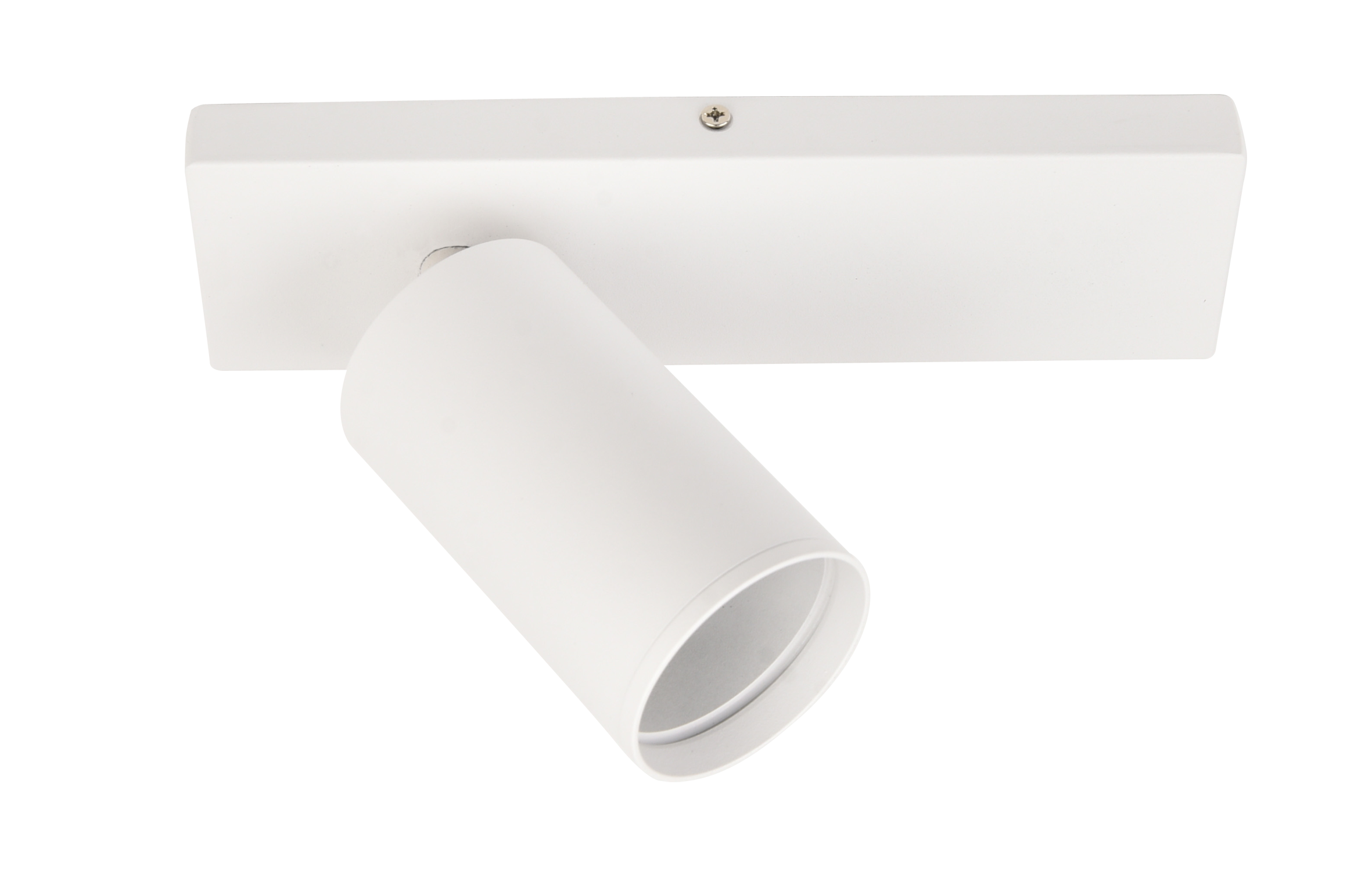 Foco Sobrepuesto 1XGU-10 IP20 Blanco 1278716325 — Darlux — Darlux