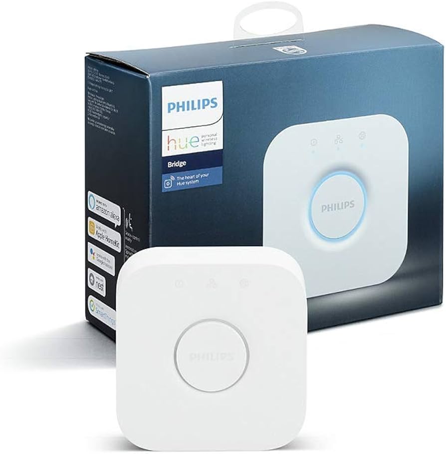 Bridge Hue 929001180601 — Philips — Philips