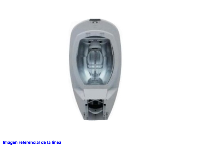 Luminaria Hqi-t/son-t 250W V/plano IP66 5149490 — Sbp — Sbp