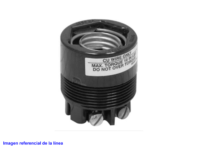 Ch Portalampara Loza Exp 600W Para Lum America Ev 60 — Crouse Hinds — Crouse Hinds