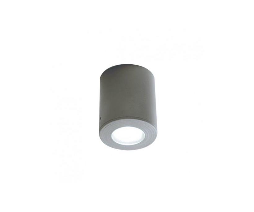 Foco LED S/p 3.5W GU10 3K Resina Gris IP 3A7.000.000.LXU1R — Fumagalli — Fumagalli