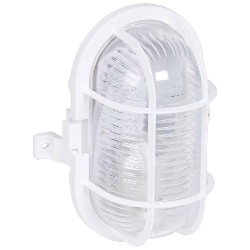Hublot 60W IP44 Blanco 60492 — Legrand — Legrand