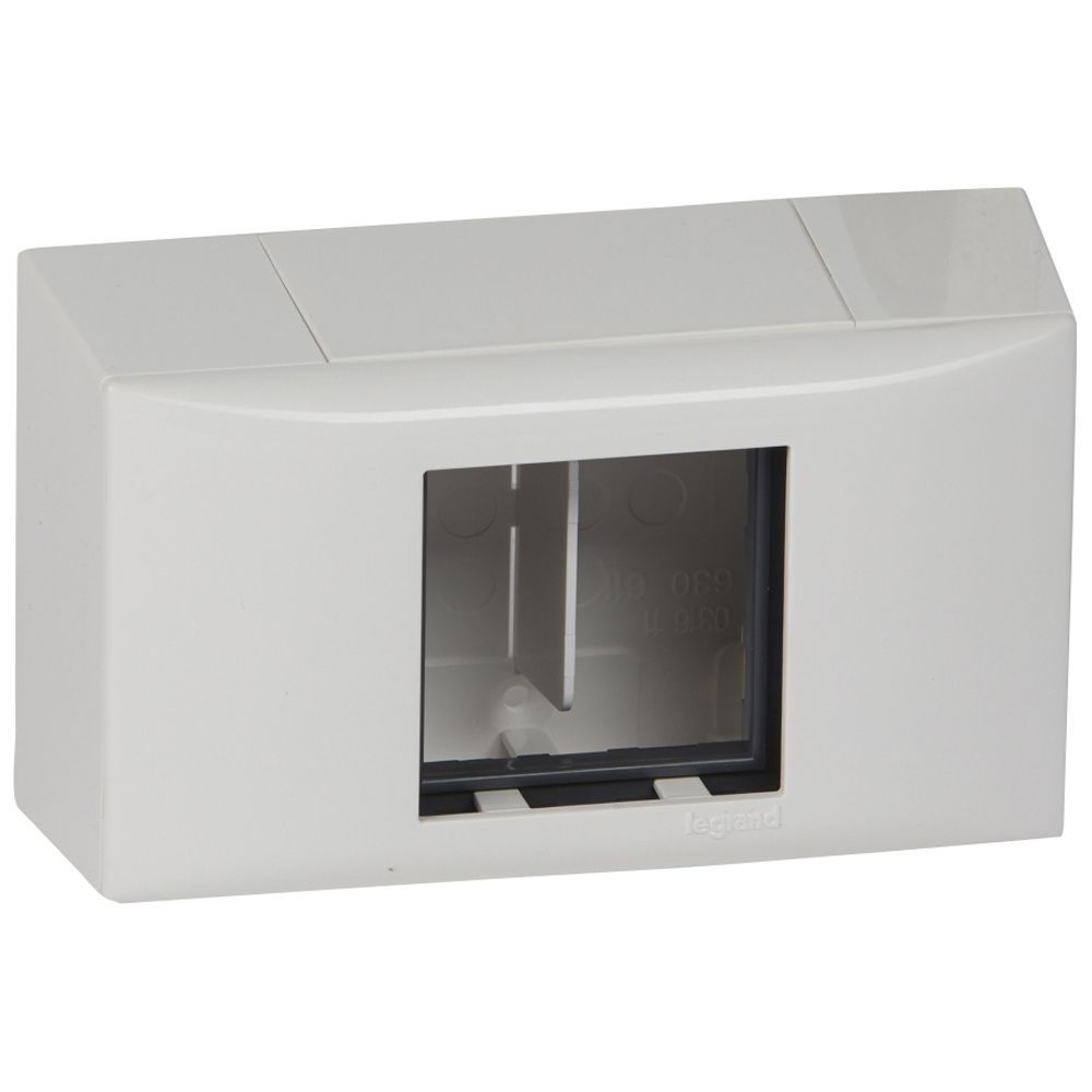 Modulos (127 X 74X 60) para Instalacion de Mecanismos Mosaic-dlp 31611 — Legrand — Legrand