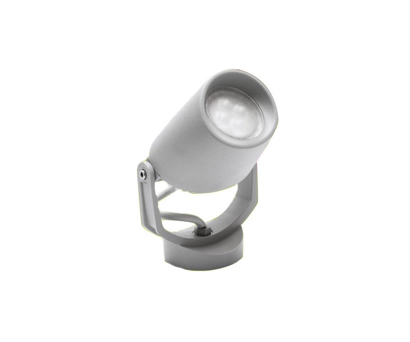 Foco Ext LED 3.5W GU10 3K IP66 Sobrep Re 1M2.000.000.LXU1R — Fumagalli — Fumagalli