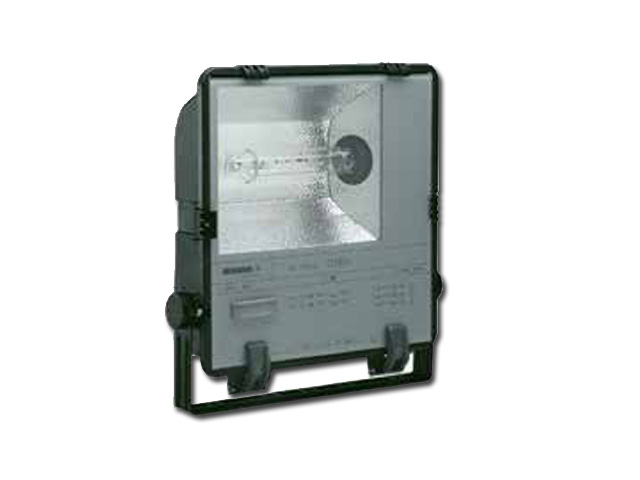 Proyector AREA MH 400W ASIM IP65 CUERPO PLASTICO NEGRO 41183400 Disano — Disano