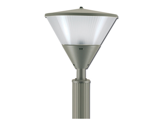 Farol Ext Al/polic Sodio 70W S/ig E27 IP65 Grafito 42213600 — Disano — Disano