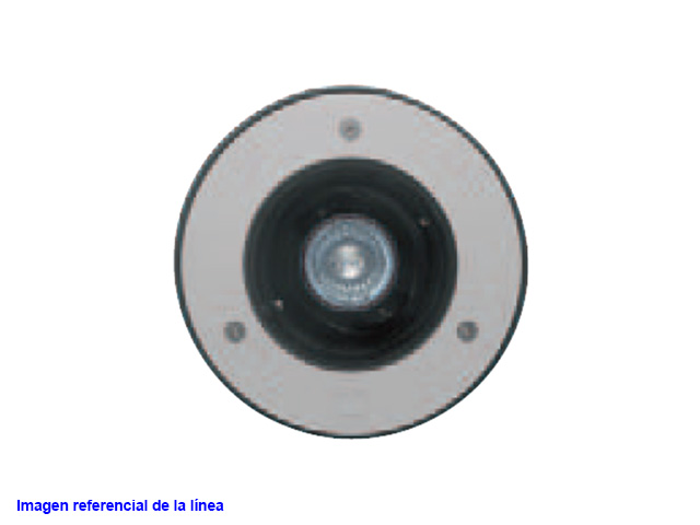 Foco Ext Emb Piso Alum MR/50W Cricke 4257016 — Sbp — Sbp