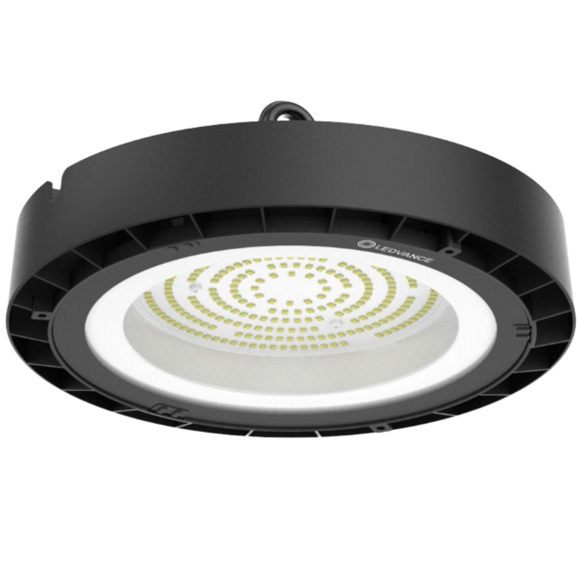 Luminaria Ind LED 150W 4000K 15000lm IP44 Negro 7016716 — Ledvance — Ledvance