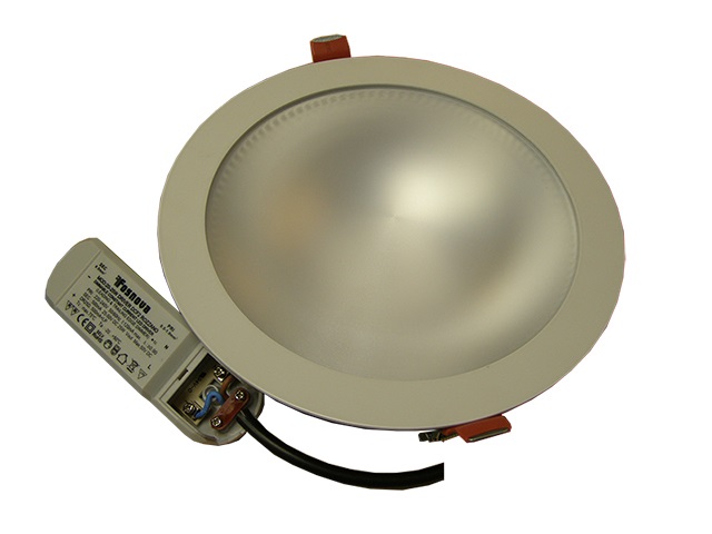Foco LED Emb 20W 3000K Dim Bco IP44 73410-00 — Fosnova — Fosnova