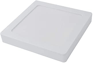 Plafón LED DE SOBREPONER Y EMBUTIR CUADRADO 15W 3K LEDVANCE 7014215 Ledvance — Ledvance