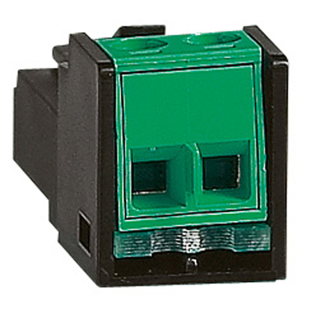 Lm/ Adaptador Bus/scs RJ45 48872 — Legrand — Legrand