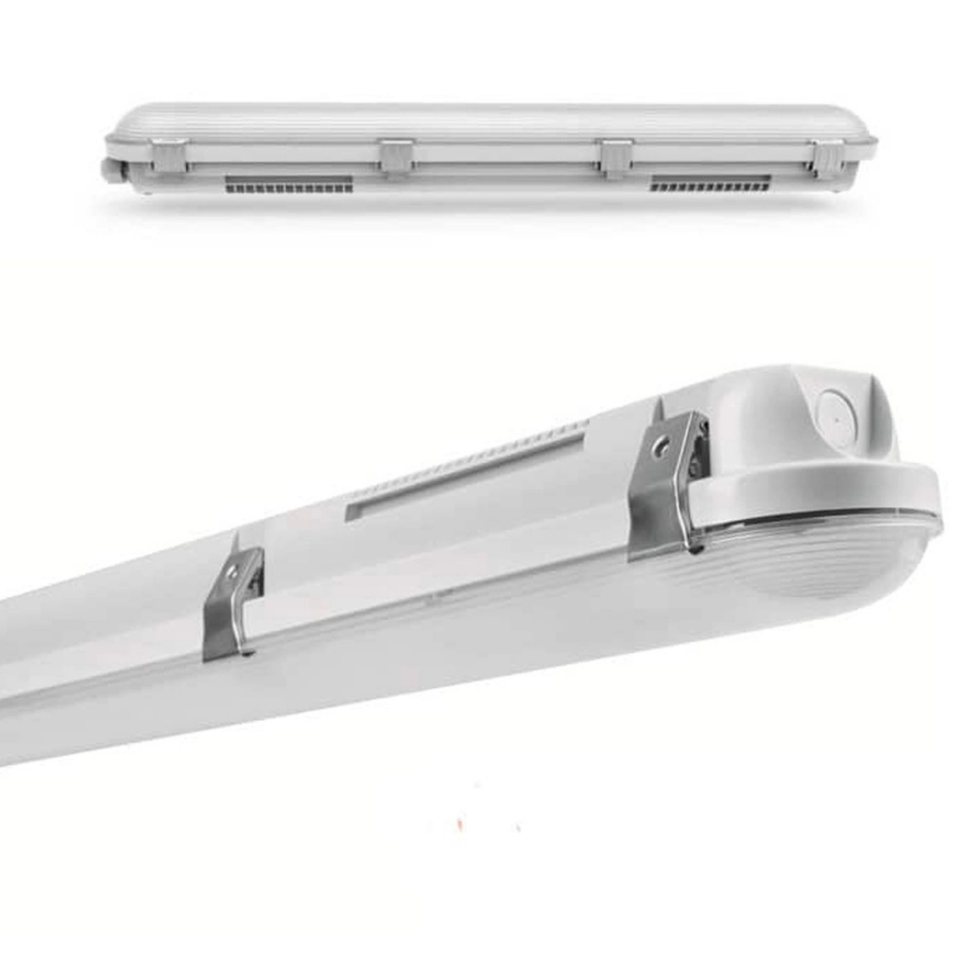 Equipo HERMETICO LED 18W 1800LM 4000K IK08 7017666 Ledvance — Ledvance
