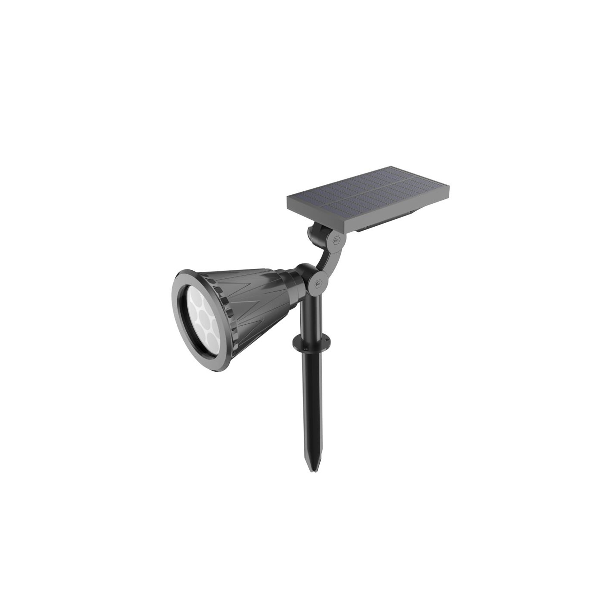 Proyector ESTACA SOLAR 3000k 300LM 911401833202 Philips — Philips