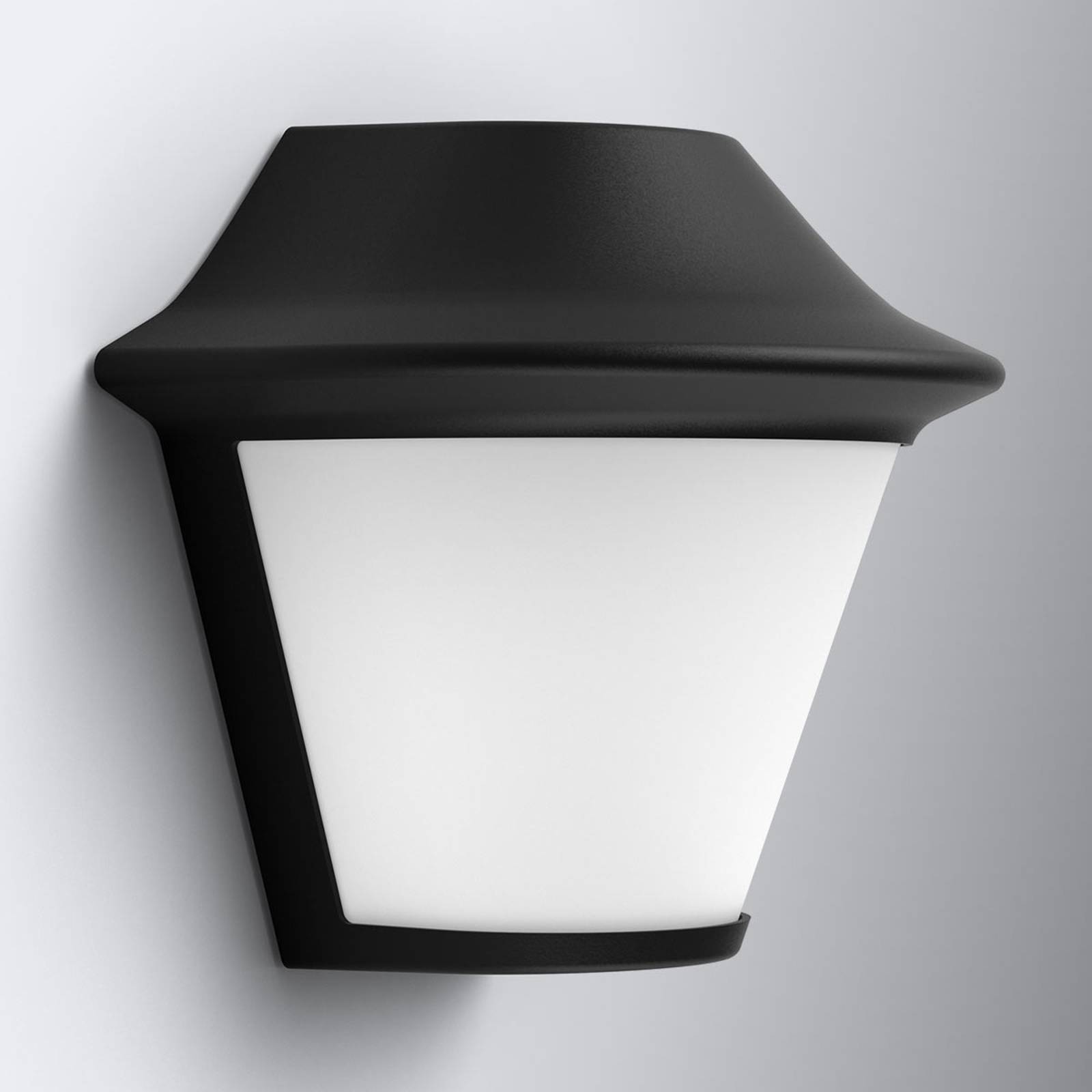 Aplique Pared Farol E27 IP44 915005554201 — Philips — Philips