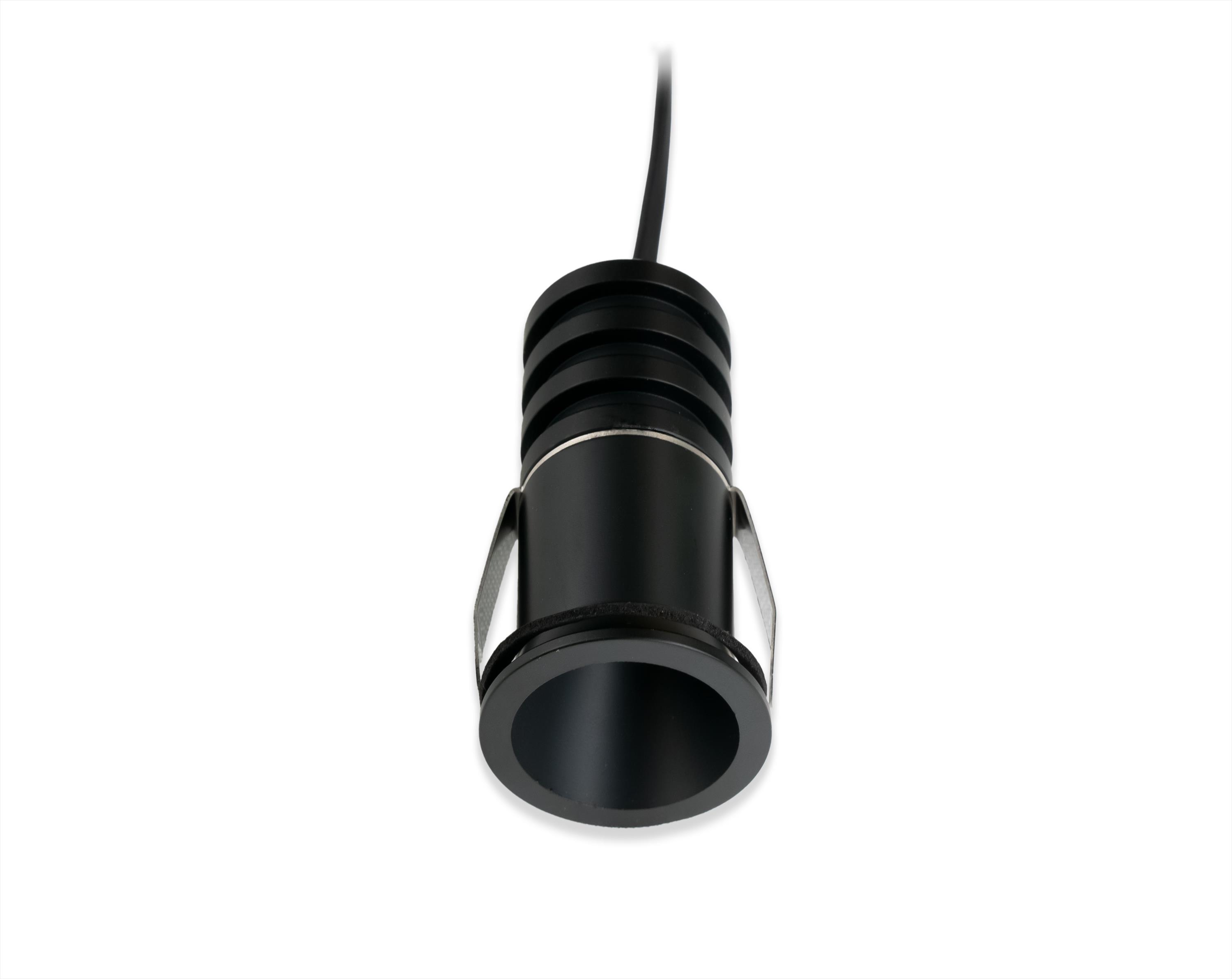 Foco LED Emb. 3W 3K 165lm IP65 35x40mm CRI90 Blanco 1278616125 — Darlux — Darlux