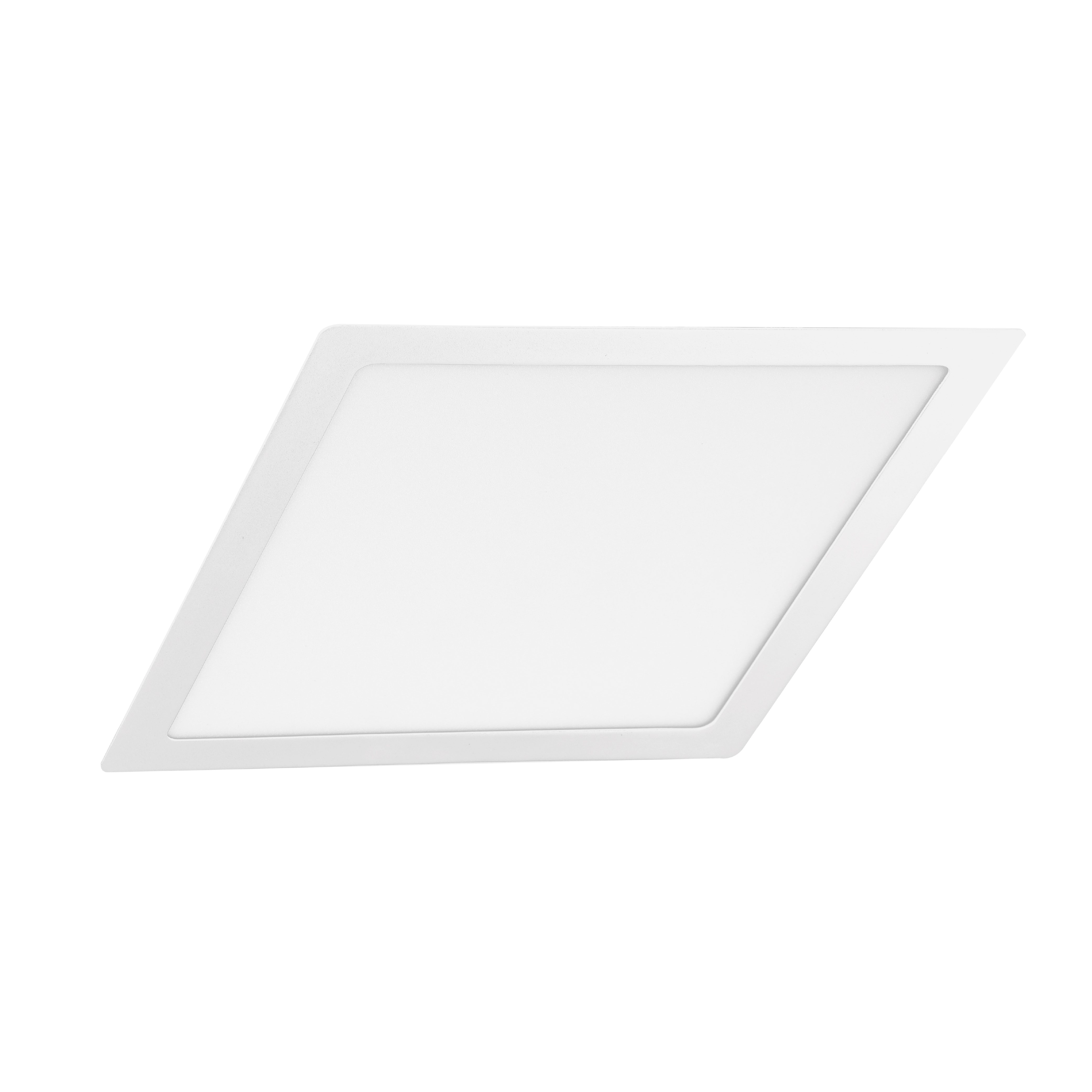 Foco LED Embutido 18W Cuad 3-4-6K IP40 Emergencia 278719225 — Darlux — Darlux