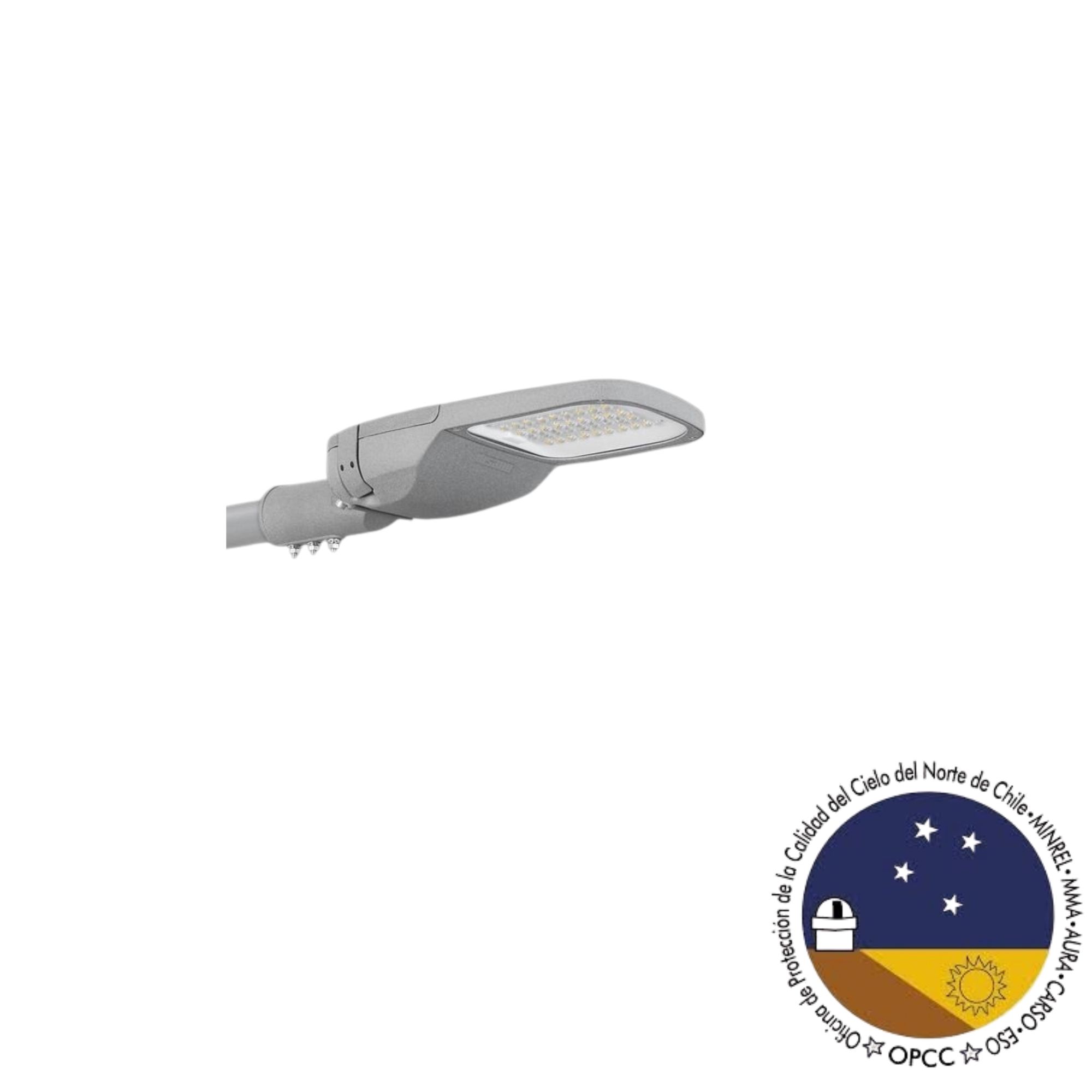 Lum Vial 60W 7956lm 22K IK09IP66 340001-73 — Disano — Disano