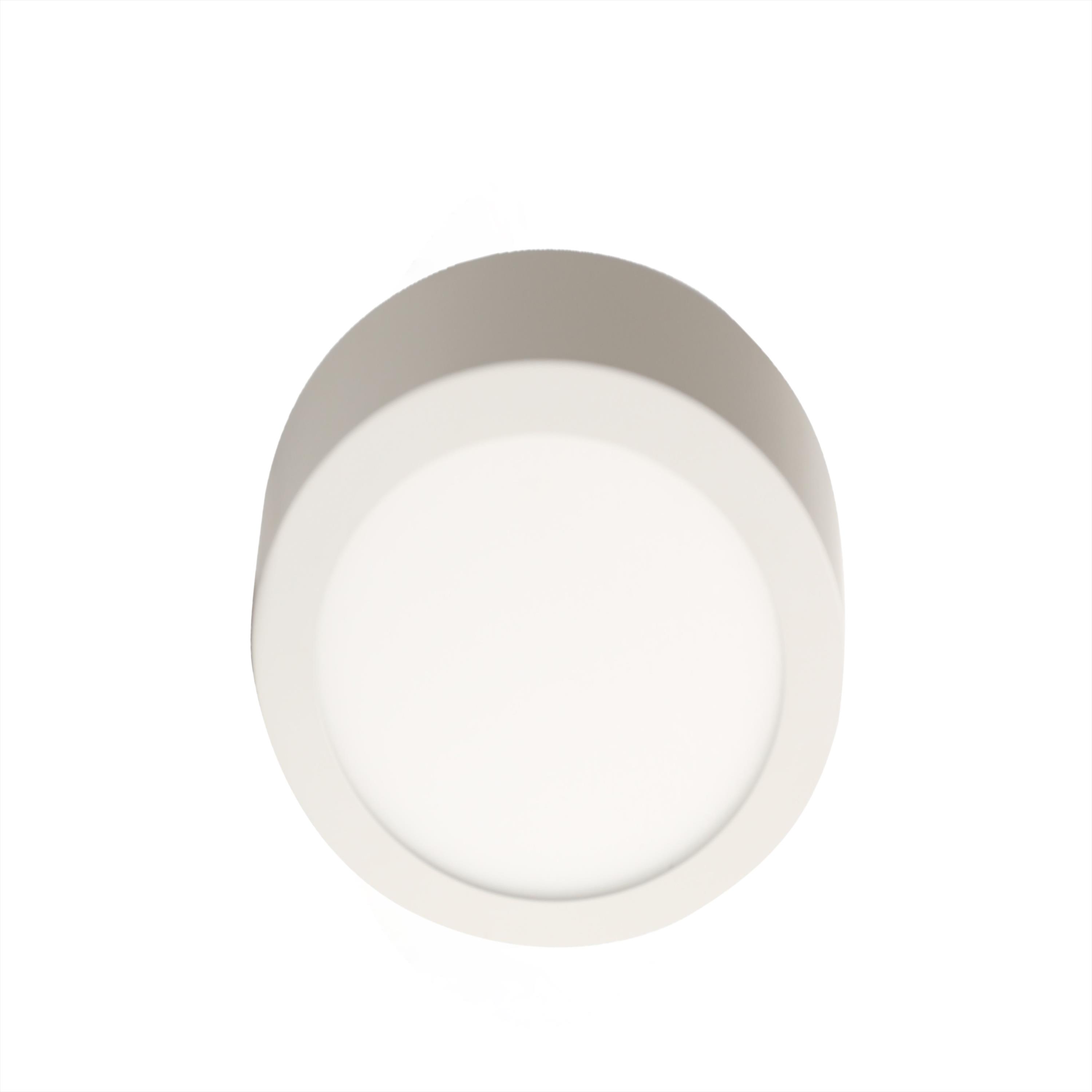 Foco LED Sobrepuesto 18W 4000K + Emerg 1.5HRS 1278611525 — Darlux — Darlux