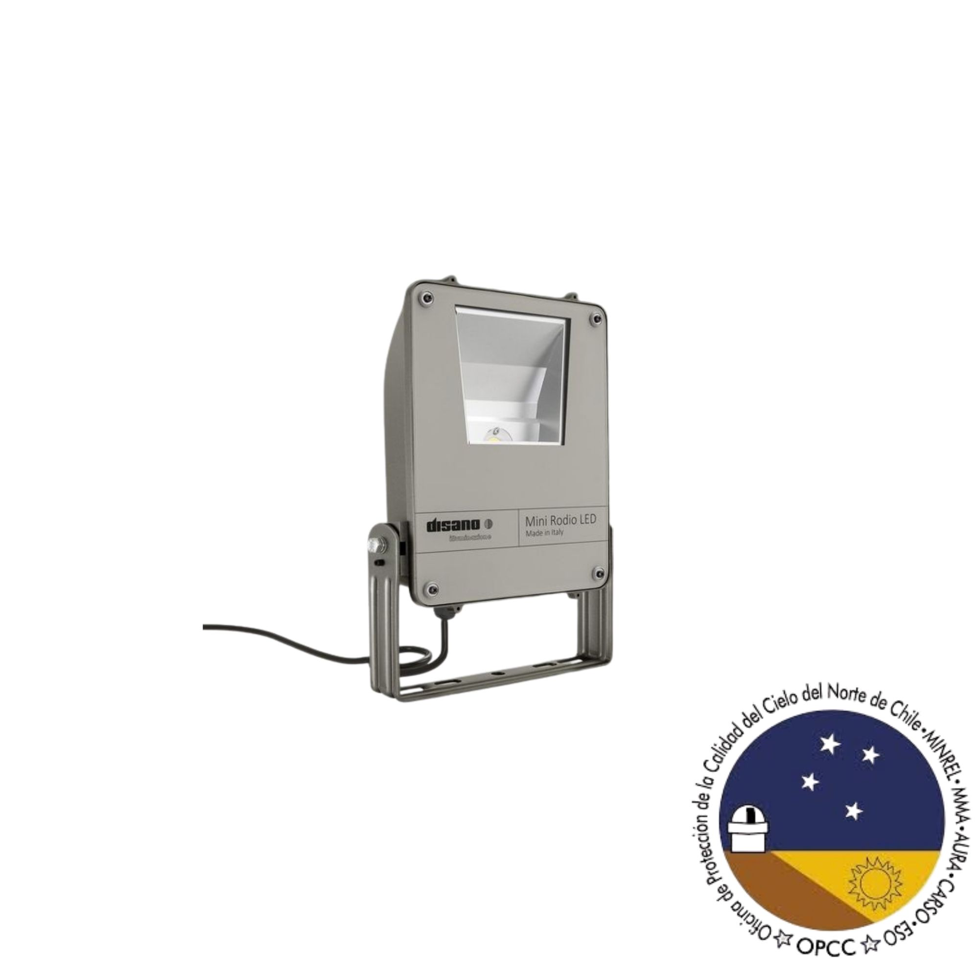 Proyector AREA LED 39W 4776LM 22K IK09IP66 AS 414850-73 Disano — Disano
