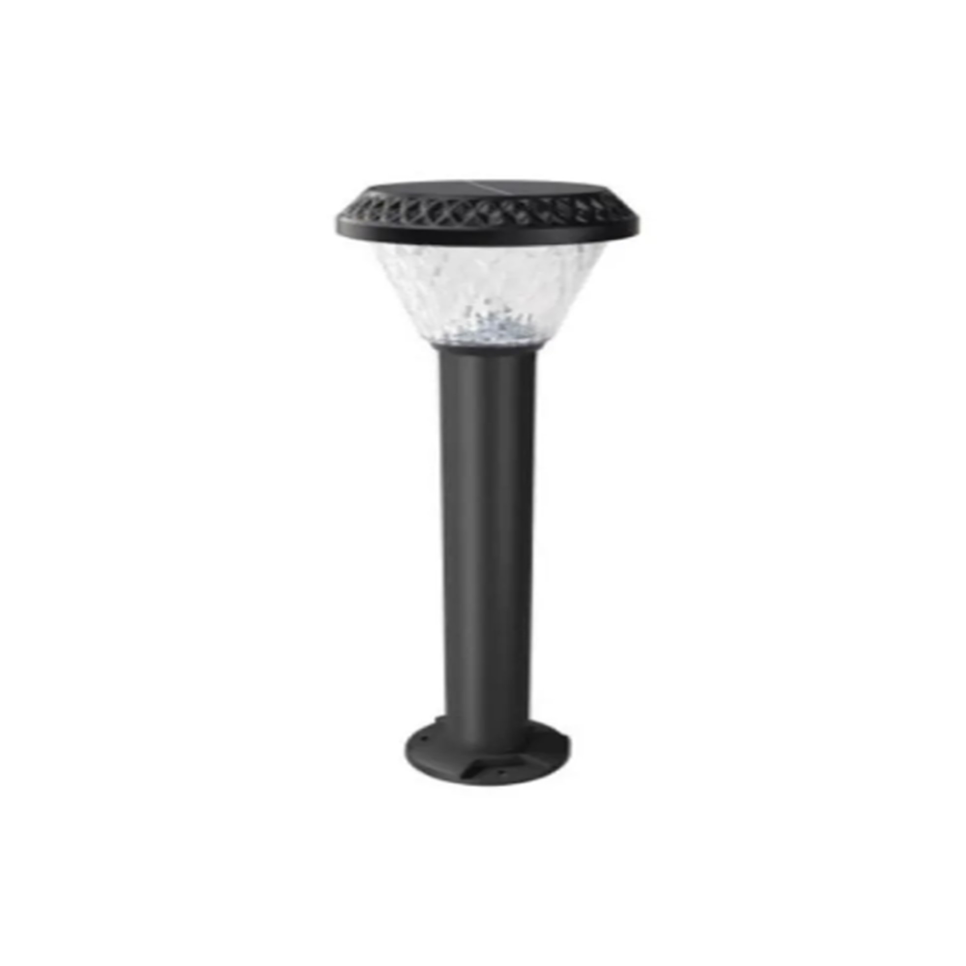 Bollard Solar Largo Circular 3000K 300lm 911401831302 — Philips — Philips