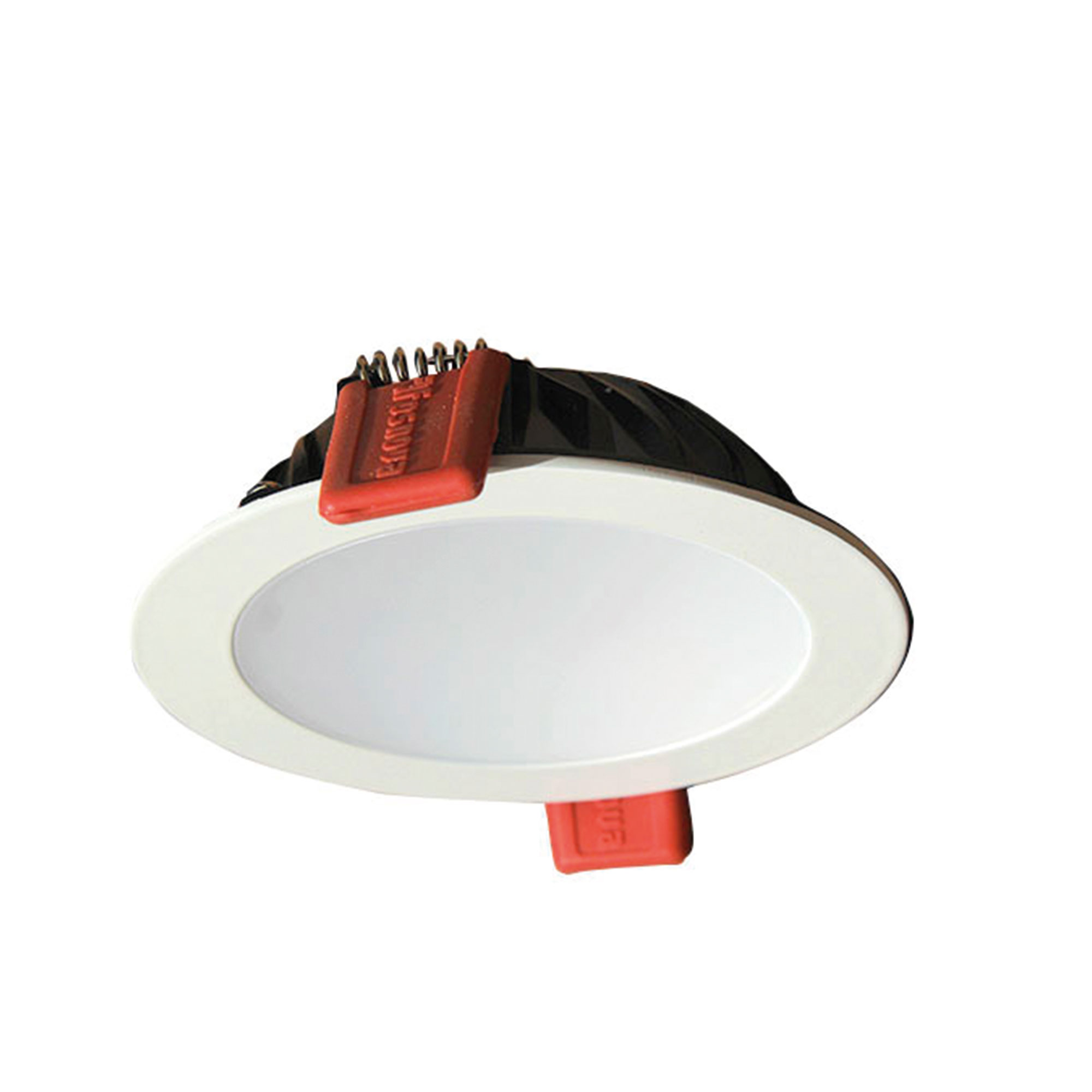 Foco Emb LED 23W 2050lm 3K Gris 220mm 11526225 — Darlux — Darlux